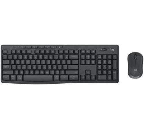 Офисный набор Logitech Wireless Combo MK370 920-012082 нет кириллицы