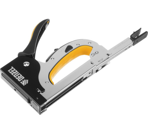 Степлер Denzel 40211