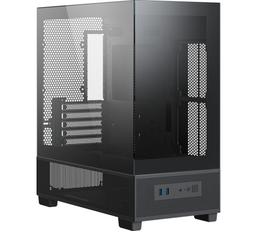 Корпус XASTRA Q500M 0F черный