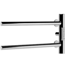 Полотенцесушитель Маргроид Cook СНШ 18*40 скрытого монтажа, таймер справа