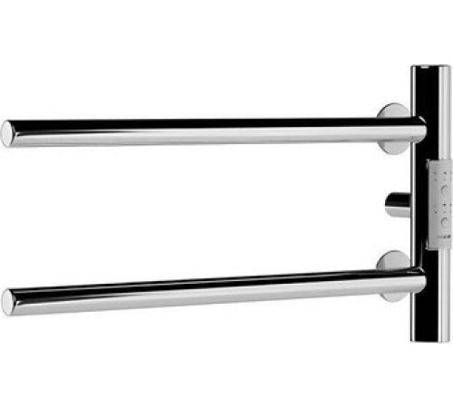 Полотенцесушитель Маргроид Cook СНШ 18*40 скрытого монтажа, таймер справа