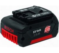 Аккумулятор Bosch 2607336091 18В/2.6 Ah