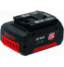 Аккумулятор Bosch 2607336091 18В/2.6 Ah