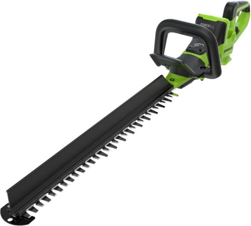 Кусторез Greenworks GD24HT611 2208507 без АКБ