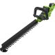 Кусторез Greenworks GD24HT611 2208507 без АКБ