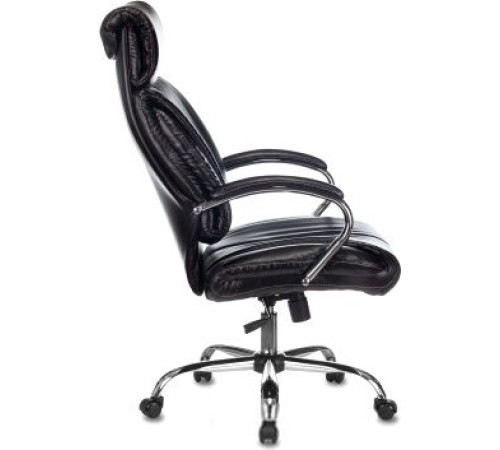 Кресло Бюрократ T-9904NSL черный