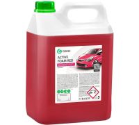 Grass Моющее средство Active Foam Red 5.8кг 800002