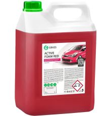 Grass Моющее средство Active Foam Red 5.8кг 800002