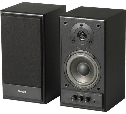 Акустика  SVEN SPS-702 черный