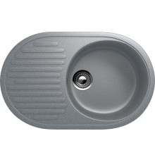Кухонная мойка Ulgran U-107 темно-серый
