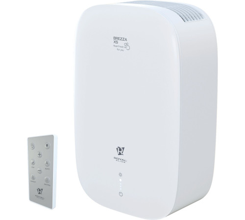 Проветриватель с нагревом Royal Clima Brezza XS RCB 75
