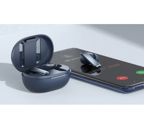 Наушники Haylou W1 синий