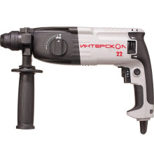 Перфоратор Интерскол П-22/620ЭР