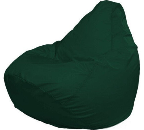 Кресло-мешок Flagman Груша Макси Г2.1-05 темно-зеленый