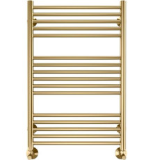 Полотенцесушитель TERMINUS Аврора П16 500х800 нп матовое золото
