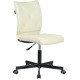 Офисное кресло Бюрократ KE-330M Klaus слоновая кость
