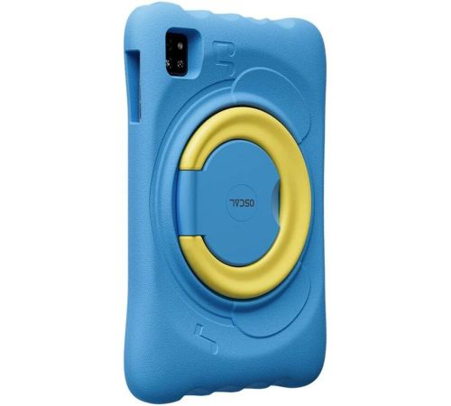 Планшет Oscal Pad 60 Kids Wi-Fi 4GB/128GB синий
