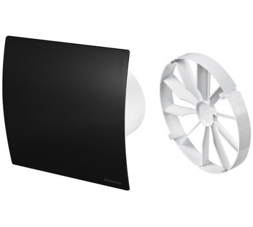 Осевой вентилятор Awenta System+ Silent 125W KWS125W-PECB125M-ZZ125