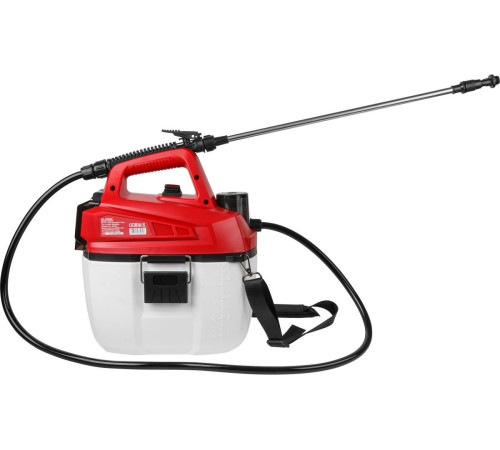 Аккумуляторный опрыскиватель Wortex KS 1020 Li 1334461 без АКБ