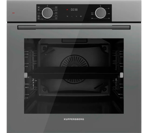 Электрический духовой шкаф KUPPERSBERG HF 610 GR