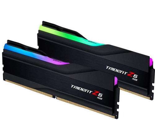 Оперативная память G.Skill Trident Z5 RGB 2x32ГБ DDR5 6000 МГц F5-6000J3238G32GX2-TZ5RK