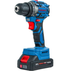 Дрель-шуруповерт Katana CD3501 с 2-мя АКБ, кейс