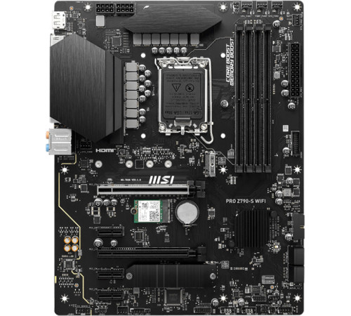 Материнская плата MSI Pro Z790-S WiFi