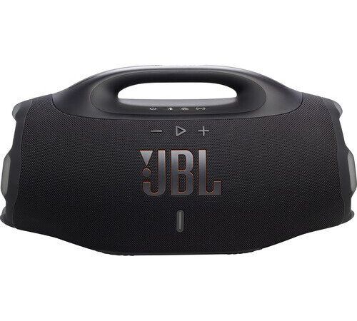 Беспроводная колонка JBL Boombox 4 черный