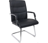 Офисный стул AksHome Factor Eco черный