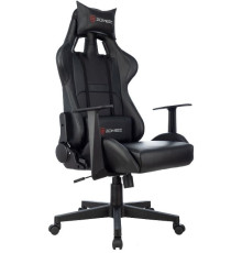 Кресло Zombie Game Penta черный