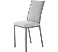 Стул AMC Comfort 2 Г Т4.6 ткань серый/графит