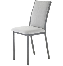 Стул AMC Comfort 2 Г Т4.6 ткань серый/графит