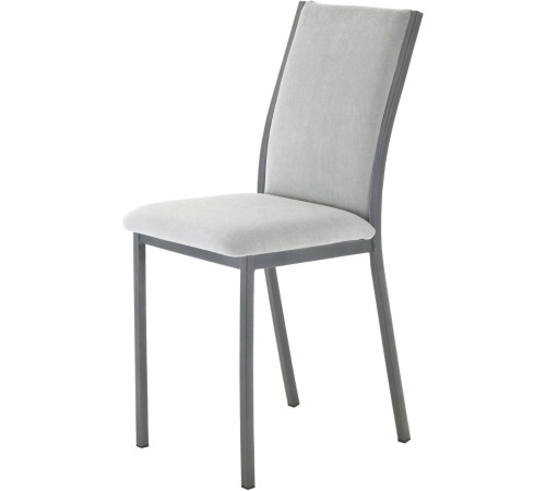 Стул AMC Comfort 2 Г Т4.6 ткань серый/графит