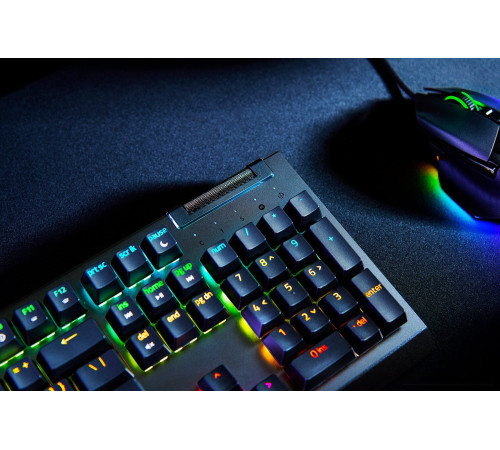Клавиатура Razer BlackWidow V4 X Razer Yellow