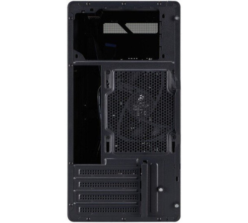 Корпус 1stPlayer WD1 WD1-BK-3F черный