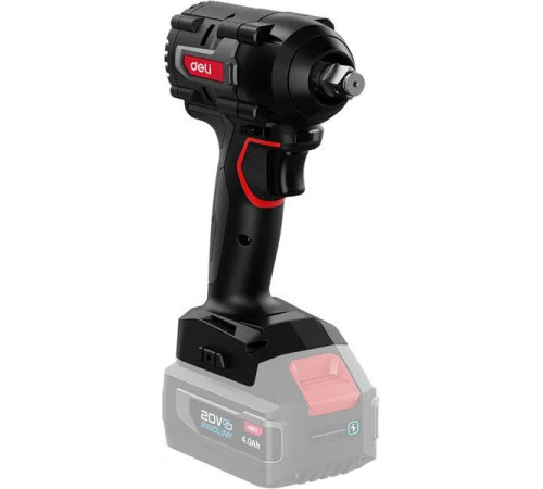 Гайковерт Deli RS EDE-BS20-1 без АКБ
