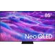 MiniLED телевизор Samsung AI Neo QLED QN80F QE85QN80FAUXRU