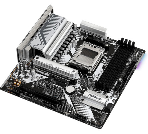 Материнская плата ASRock B650M Pro RS