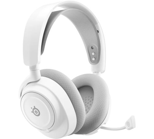 Наушники SteelSeries Arctis Nova 7P Wireless Gen 2 для PlayStation, белый