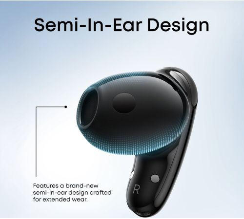 Наушники Anker Soundcore Liberty Buds черный