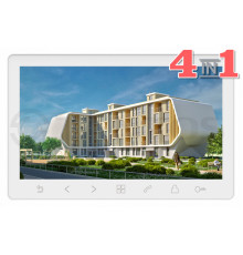 Монитор Tantos Prime HD SE белый