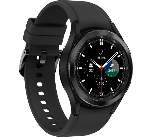 Умные часы Samsung Galaxy Watch4 Classic 42мм черный