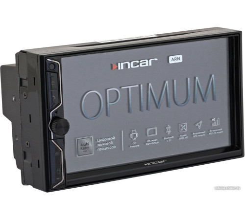 USB-магнитола Incar ARN-7704-4