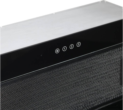 Кухонная вытяжка Akpo Mio 60 WK-11 черный