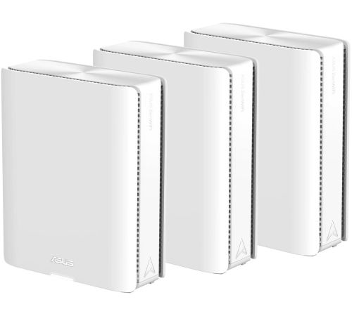 Wi-Fi система ASUS ZenWiFi BQ16 3xAP 3 шт., белый
