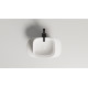 Умывальник Salini Oriente Totem 1303101G S-Sense, глянцевый
