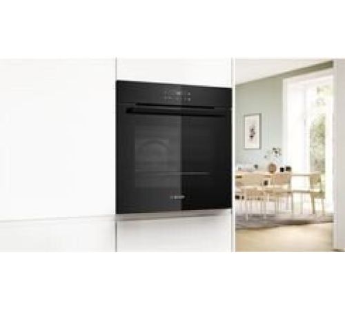 Электрический духовой шкаф Bosch Serie 2 HBG571EB4