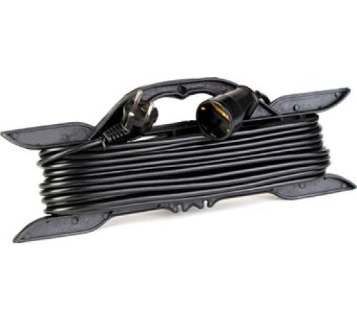 Удлинитель Sundays Electric УР-0505 30м, черный