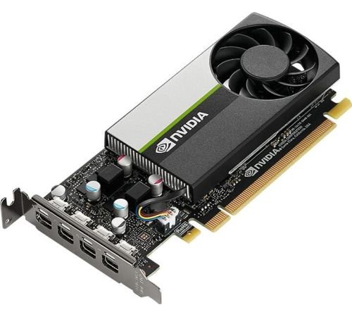 Видеокарта PNY Nvidia Quadro T1000 4GB GDDR6 VCNT1000-SB