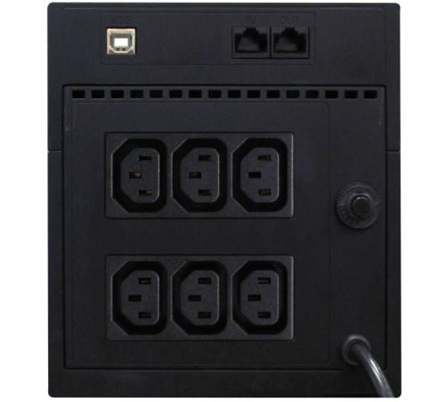 Источник бесперебойного питания Powercom Raptor RPT-2000AP SE